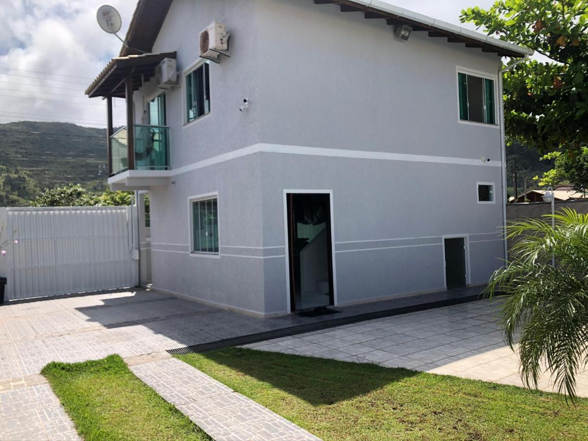 Casa Praia de Gov Celso Ramos Governador Celso Ramos Exterior foto