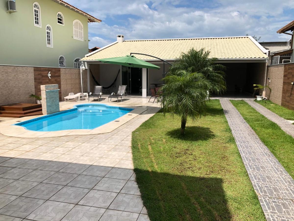 Casa Praia de Gov Celso Ramos Governador Celso Ramos Exterior foto