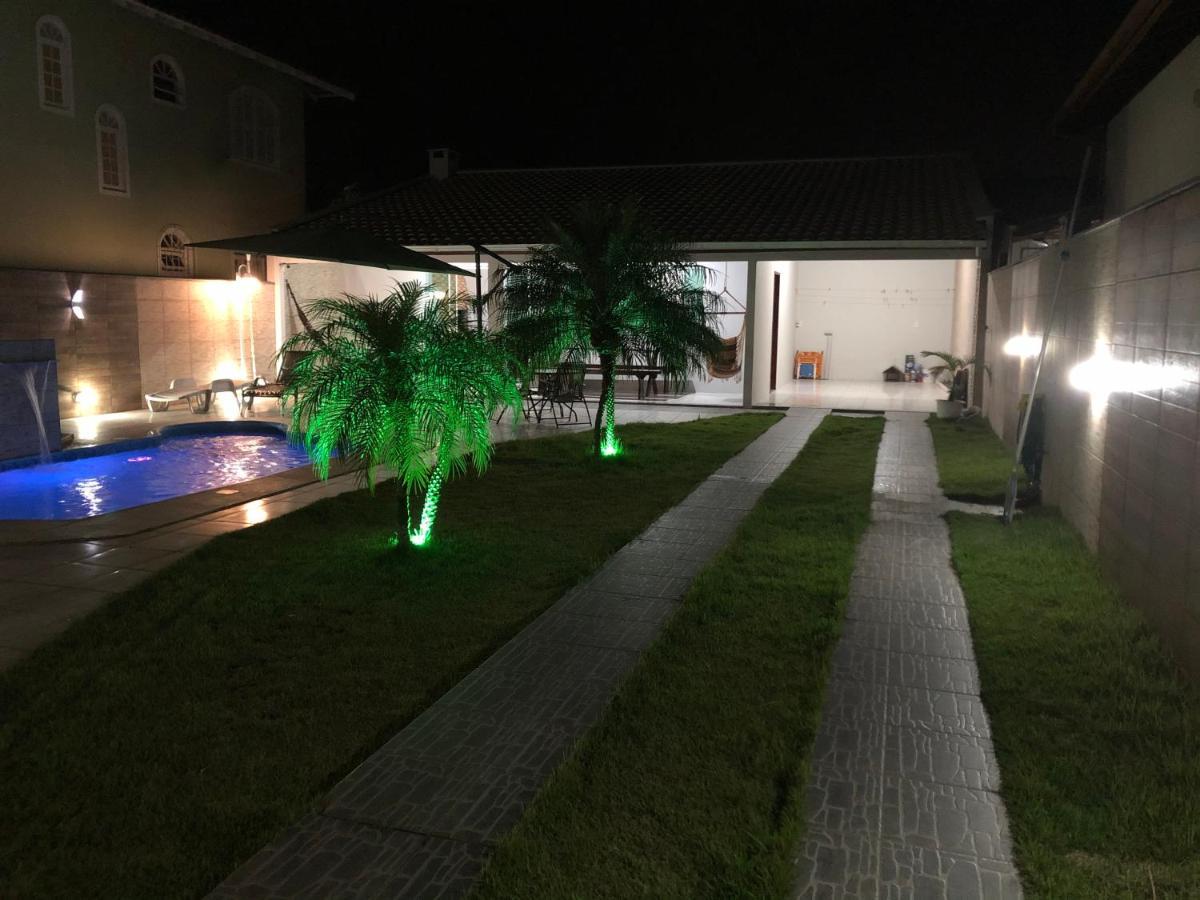 Casa Praia de Gov Celso Ramos Governador Celso Ramos Exterior foto