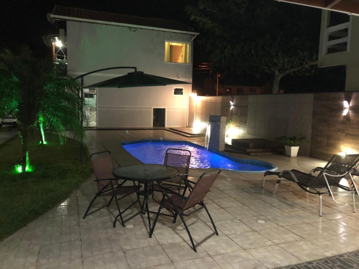 Casa Praia de Gov Celso Ramos Governador Celso Ramos Exterior foto