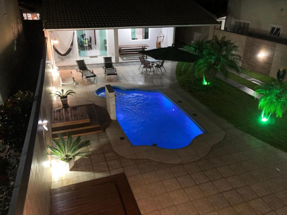 Casa Praia de Gov Celso Ramos Governador Celso Ramos Exterior foto