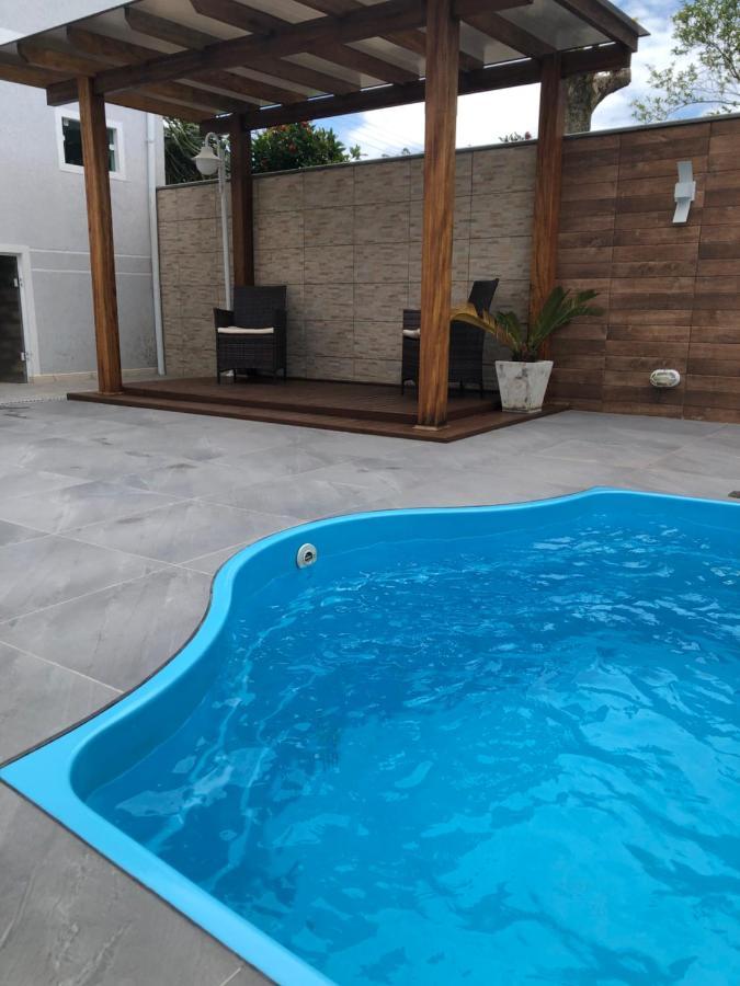 Casa Praia de Gov Celso Ramos Governador Celso Ramos Exterior foto